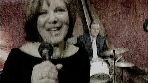 Janet Watkins sings a jazz tune