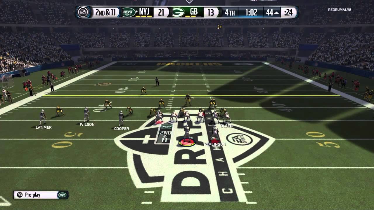 Madden 16 Highlights