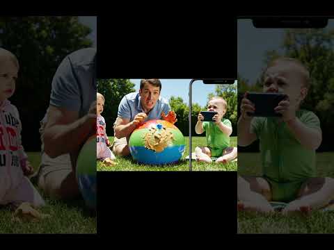 الأب انصاد قدامهم