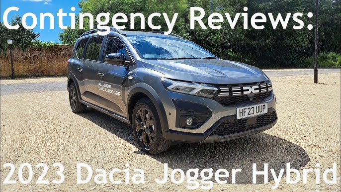 Dacia Jogger 7 Seater CHEAP Car - Interior Modularity and Design Details 