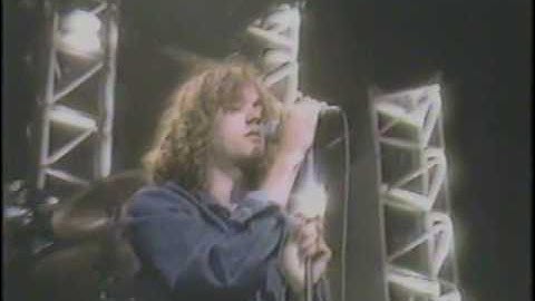 R.E.M. - "Sitting Still"