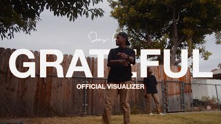 Jay-Rah - Grateful Official Visualizer