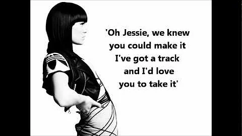 Jessie J - Who's Laughing Now (Lyrics)