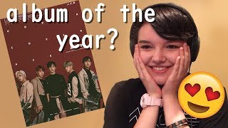 A.C.E 'Under Cover' Album First Listen / Reaction!