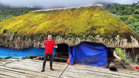 Ngôi làng cô đơn giữa núi rừng Hà Giang 1 năm đi chợ 2 lần. Nguyễn Tất Thắng