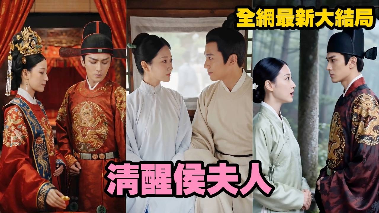 清醒侯夫人：和离后改嫁探花郎