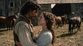“I’d Trade My Horse For One Night In Your Arms,” Drifter Whispered To The Farmer’s Widow
