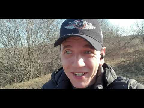 Чисто поле, в будущем трасса)