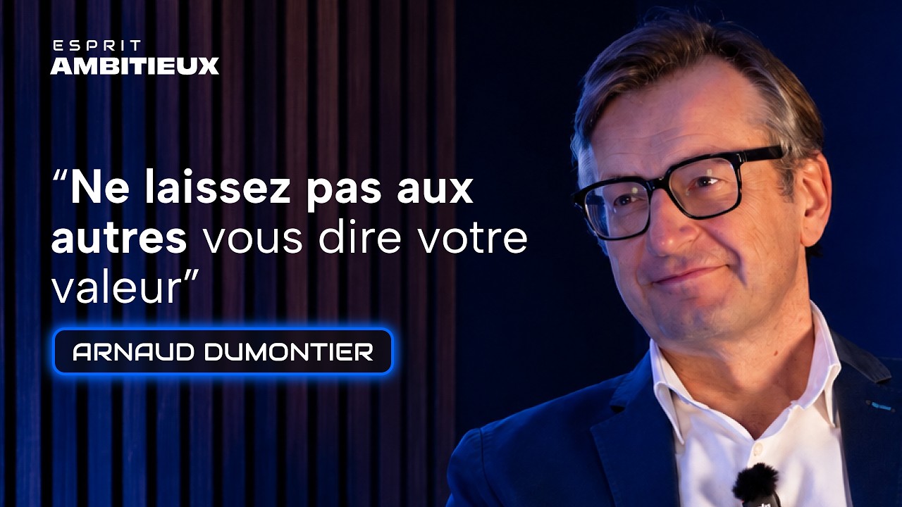 Macron, Sciences Po, Politique : Arnaud Dumontier se confie