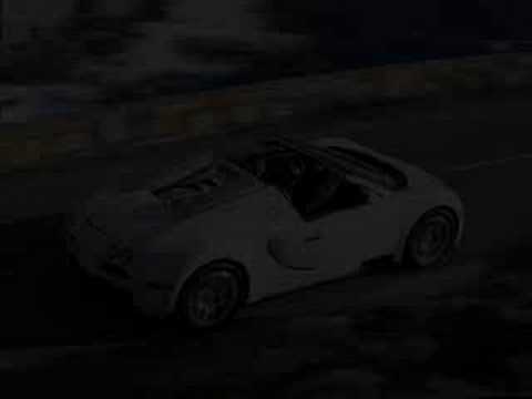 Bugatti Veyron vs SSC Ultimate Aero