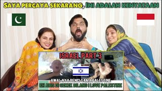 Bantai Israel Part 3 | Pakistani Reaction on Fakdim in the House