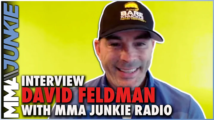 BKFC's David Feldman on VanZant vs. Ostovich remat...
