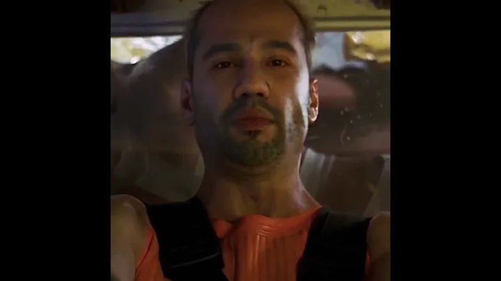 David McClellan in the 5th Element deepfake 2022