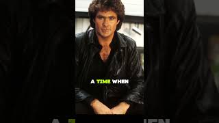 Knight Rider Was Never Just A Car #KnightRider #KITT #MichaelKnight #DavidHasselhoff