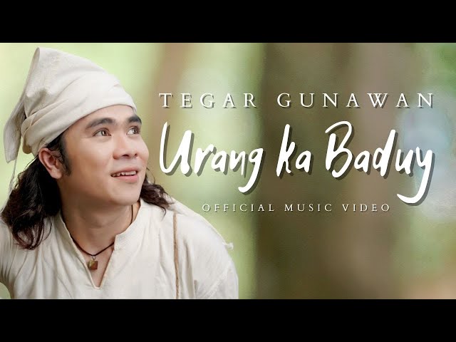 Tegar Gunawan - Urang Ka Baduy ( Official Music Video ) class=