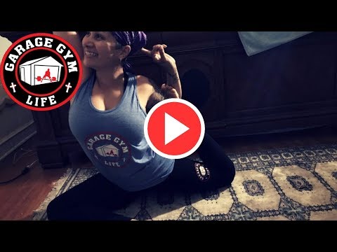 Gym | The WHY Project: Episode 3 Marisol Swords Garage Gym Motivation | Home Gym | Garage Gym Life