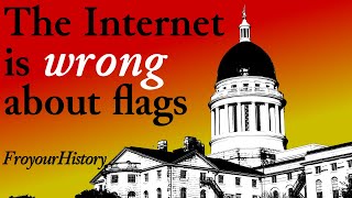 The Internet is Wrong about Flags