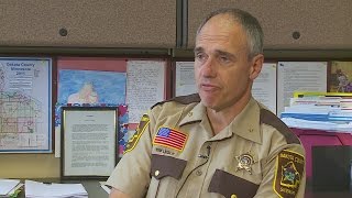 Dakota County To Collect DNA From Those Charged With Violent Crimes