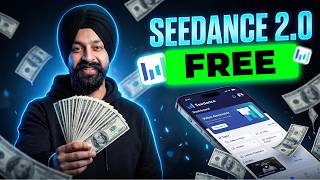 Seedance FREE 🤩 How to use Seedance 2.0 for FREE #seedance2 #ai #aivideo screenshot 4