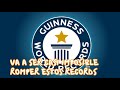 6 records mundiales imposibles de romper - Hey Arnoldo