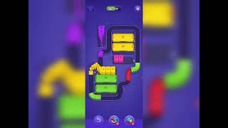Loop master color jam sort level 23 solution 