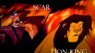 Video thumbnail of "Lion King - Scar"