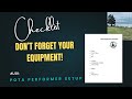POTA Performer setup US-10658 Lake Carl Blackwell