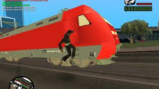 CELE MAI RAPIDE TRENURI DIN GTA SAN ANDREAS