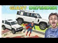 GIANT Defender Suddenly Appeared 😳 | ITA Gameplay