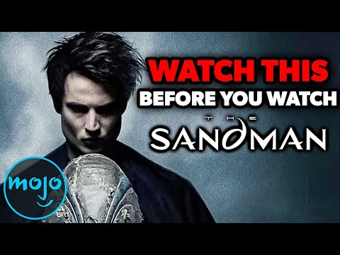 Everything You Should Know About DC’s The Sandman