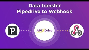 Pipedrive and Webhook Integration | How to Get Deals from Pipedrive to Webhook