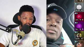 Hmmm daddy lumba son calvin speak!what killed lumba?