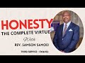 Honesty - The Complete Virtue |  Third Service - Swahili -  With Rev. Samson Samoei