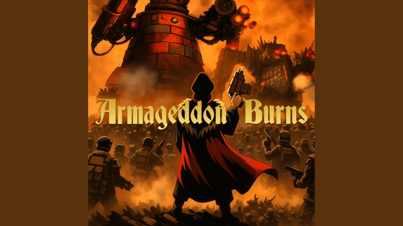Armageddon Burns