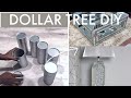 NEW DOLLAR TREE IDEAs With THESE ITEMS! DIY TRENDY HACKS!