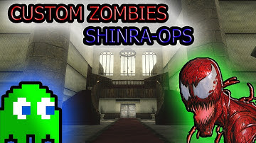 Custom Zombies: Shinra-Ops!!