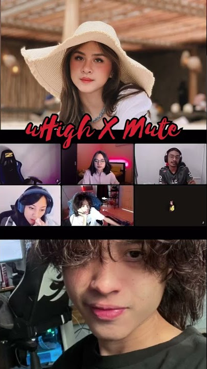 BTR UHIGH PENGEN PUNYA PACAR MUTE | BIGETRON | #SHORTS#STORYWA#MUTE#BTRUHIGH|#RRQNALA