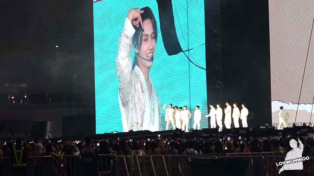 240120 #Seventeen Follow in Macau #멘트  #Talk #세븐틴 #호시 #호랑이 #我是老虎不是倉鼠 #디노 #Wait  (2160p)