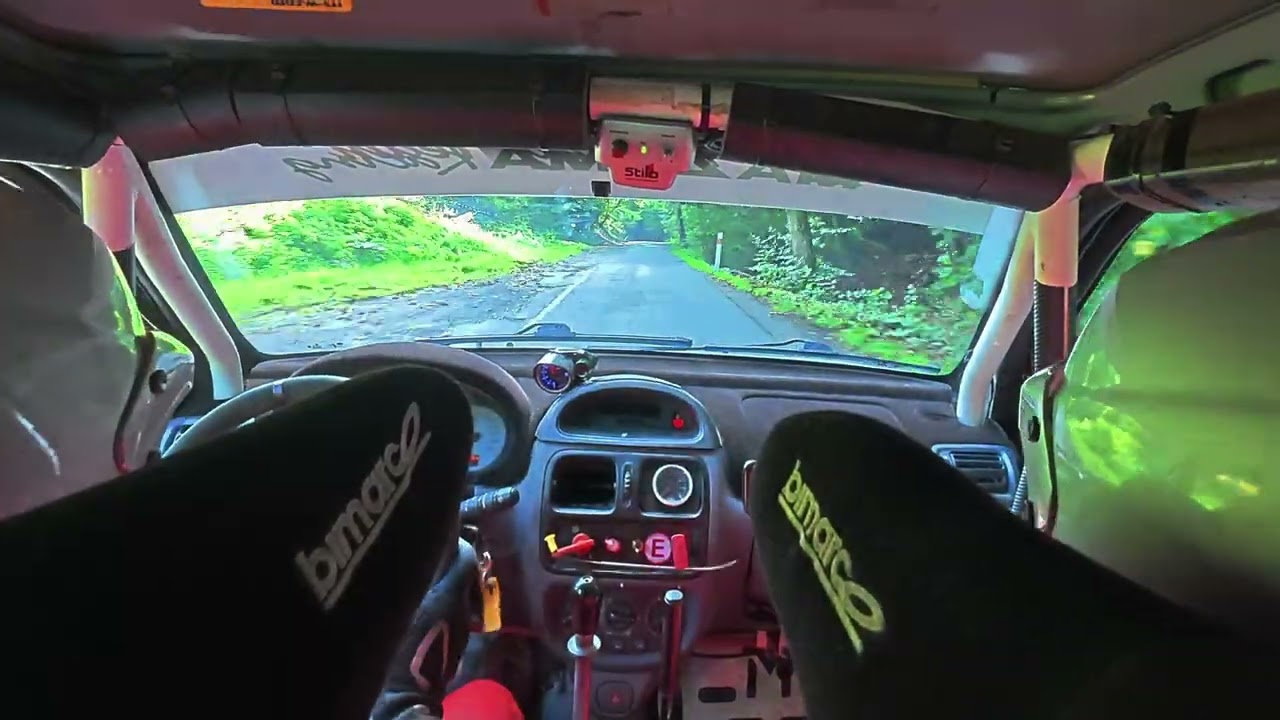 Mokran - Kováč    Rally MARTIN 2025 RS 5 Sučany 2