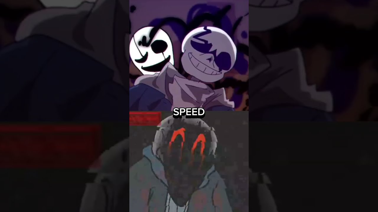 LB Sans FANON VS VHS CANON Versus Undertale Lb Vhs