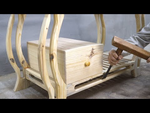 novelty-woodworking-design-ideas-not-to-be-missed-//-perfect-coffee-table-with-unique-design