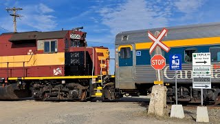 There Is No Way Foamers Would Complain After Seeing THIS On A Freight Train... Right?