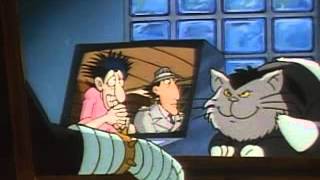 Inspector Gadget 154 - Quimby Exchange (Full Episode)