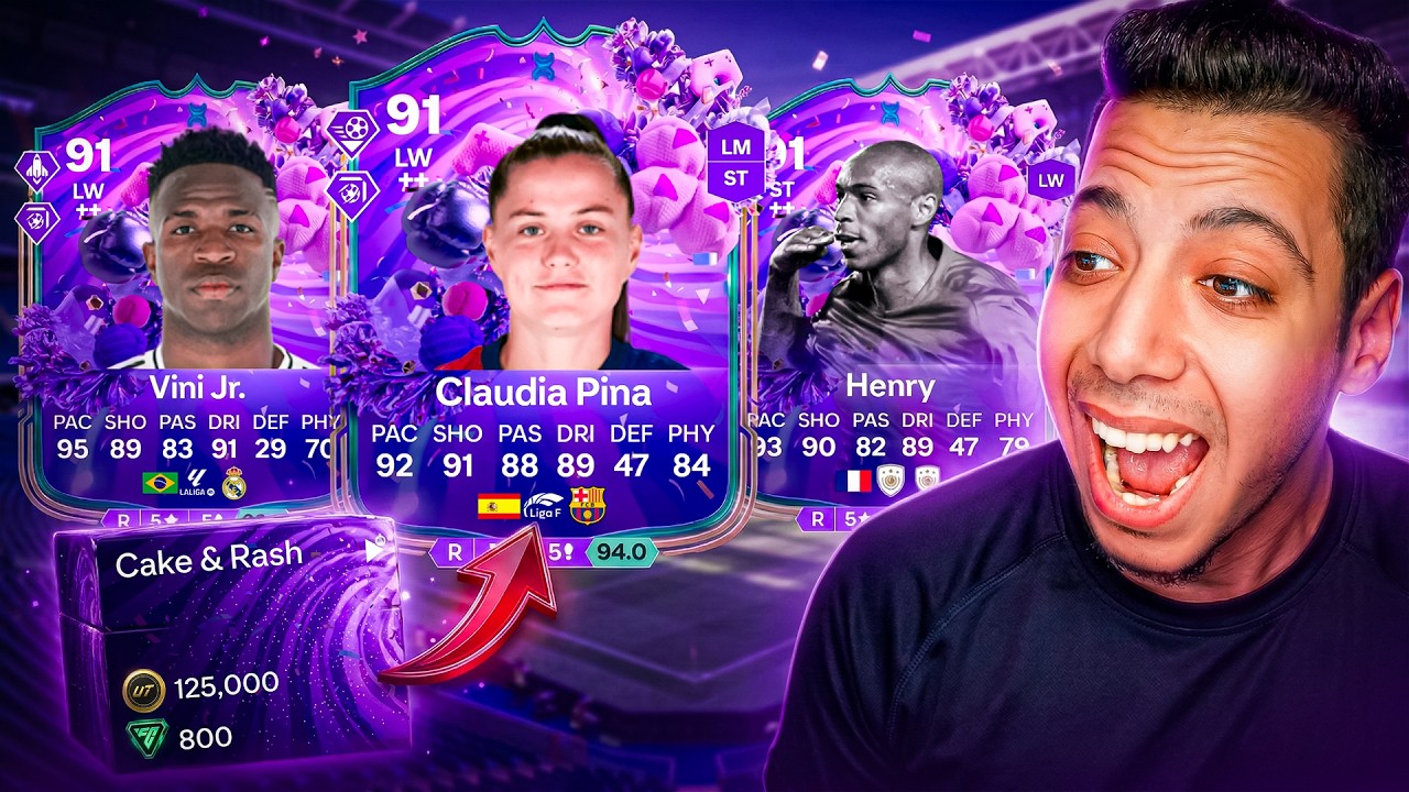 أقوي اختيارات وطبخات ميتا لتطويرة عيد الميلاد الجديدة🔥🥶