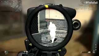 CoD Ghosts - Xbox One Game DVR Test