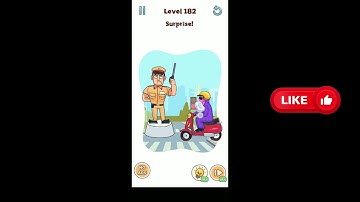 Rainbow DOP Delete One Part Level 182