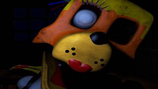 UNSAFE MUSEUM ATTRACTIONS  | FIVE NIGHTS AT MAGGIE'S 2 CLASSIC PART 1