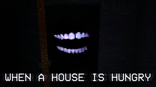 This Scary Roblox Horror Game House Is Alive And Wants To Eat You