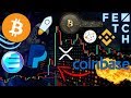 BITCOIN ABOUT TO GET PUMPED BY BINANCE STABLECOIN! Bitcoin to boosting Hurricane relief!