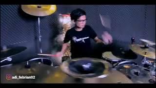 asli keren bngt // DANGDUT MEDLEY DRUM TERHEBOH GOKIL!!! ( Performed by Galih_justdrum )